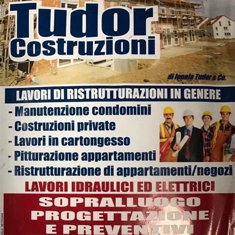 Tudor costruzioni e ristrutturazioni 